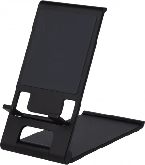 Rise ohut, alumiininen puhelinjalusta