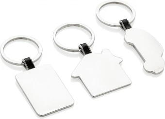 Ristkülikukujuline võtmehoidja