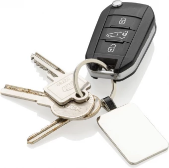 Ristkülikukujuline võtmehoidja