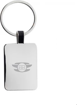 Ristkülikukujuline võtmehoidja