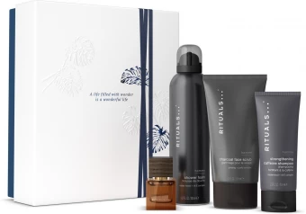 Rituals Homme - keskmine kinkekomplekt meestele