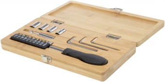 Rivet 19-osaline tööriistakomplekt