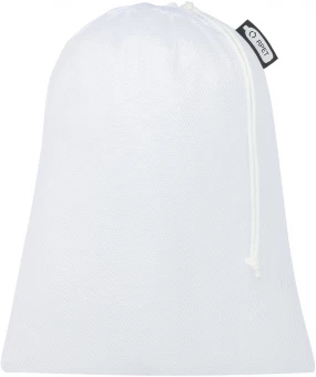 Rob 3-osaline RPET-st köögiviljakottide komplekt