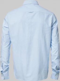 Miesten slim fit Oxford-paita Rochester