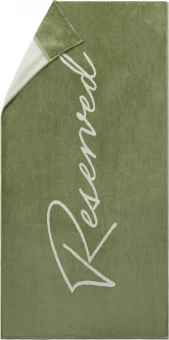 Vinga Reserved aurinkotuolipyyhe