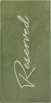 Vinga Reserved aurinkotuolipyyhe