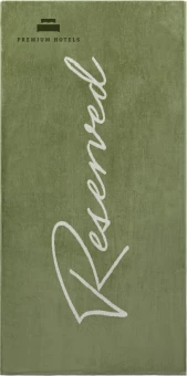 Vinga Reserved aurinkotuolipyyhe