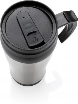 Ruostumaton teräsmuki