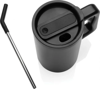 Roostevabast terasest kruus Cube 800ml