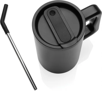 Roostevabast terasest kruus Cube 800ml