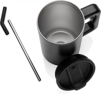 Roostevabast terasest kruus Cube 800ml