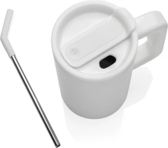 Roostevabast terasest kruus Cube 800ml