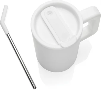 Roostevabast terasest kruus Cube 800ml