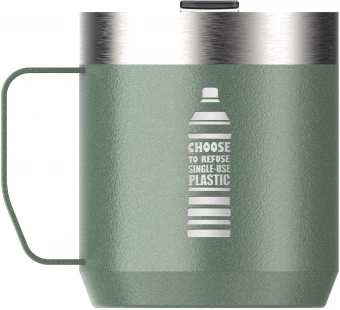 Roostevabast terasest kruus Stanley Everyday 350 ml