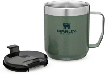 Roostevabast terasest kruus Stanley Everyday 350 ml
