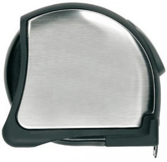 Roostevabast terasest mõõdulint, 5 m/25 mm