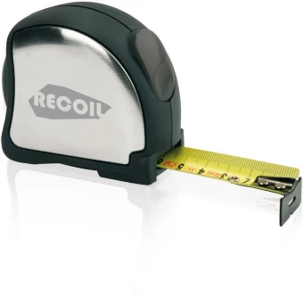 Roostevabast terasest mõõdulint, 5 m/25 mm