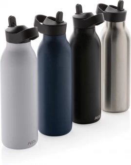 Avira Ara fliptop vesipullo 500ML RCS re-steel