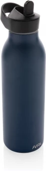 Avira Ara RCS Re-steel fliptop water bottle 500ml