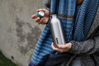 Roostevabast terasest pudel Black+Blum 600ml