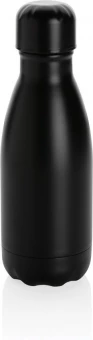 Pullo ruostumattomasta teräksestä 260ml