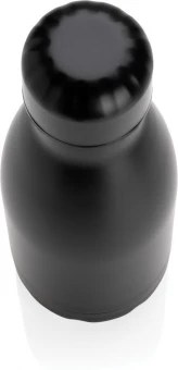 Pullo ruostumattomasta teräksestä 260ml