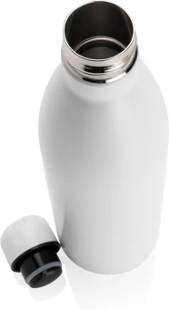 Pullo ruostumattomasta teräksestä 1L