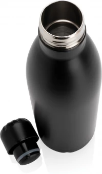 Pullo ruostumattomasta teräksestä 750ml