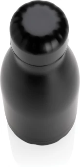 Pullo ruostumattomasta teräksestä 260ml