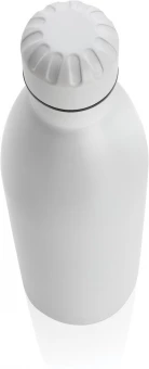 Pullo ruostumattomasta teräksestä 1L