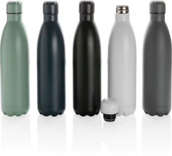 Roostevabast terasest pudel Solid