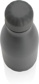 Pullo ruostumattomasta teräksestä 260ml