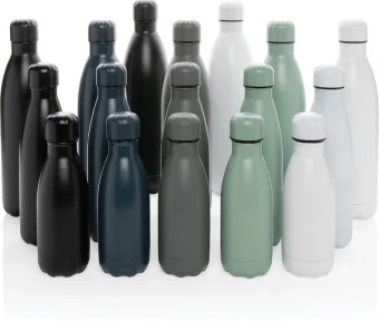 Pullo ruostumattomasta teräksestä 260ml