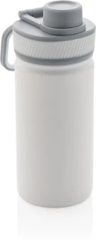 Sporttinen tyhjiöpullo ruostumattomasta teräksestä, 550ml
