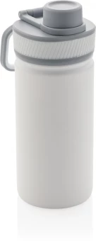 Sporttinen tyhjiöpullo ruostumattomasta teräksestä, 550ml