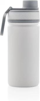 Sporttinen tyhjiöpullo ruostumattomasta teräksestä, 550ml