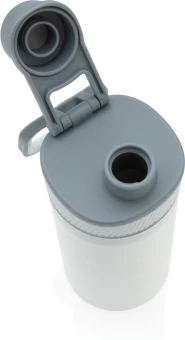 Sporttinen tyhjiöpullo ruostumattomasta teräksestä, 550ml