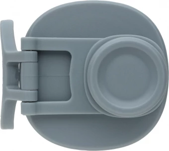 Sporttinen tyhjiöpullo ruostumattomasta teräksestä, 550ml