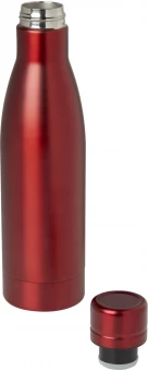 Roostevabast terasest pudel Vasa 500ml