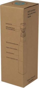 Roostevabast terasest pudel Vasa 500ml