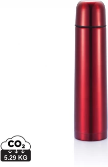 Ruostumaton teräspullo