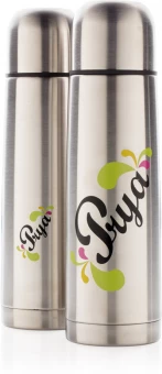 Ruostumaton teräspullo