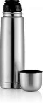 Ruostumaton teräspullo