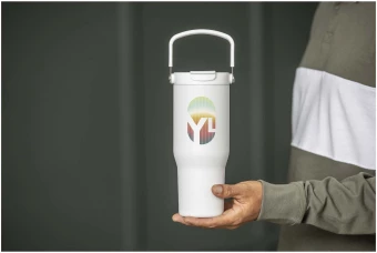 Roostevabast terasest termotops Bronx 900ml