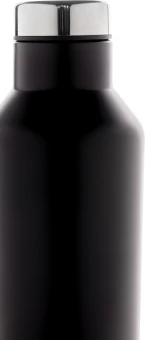 Moderni tyhjiövesipullo ruostumattomasta teräksestä