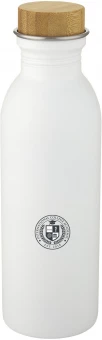 Roostevabast terasest veepudel Kalix 650ml