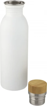 Kalix 650 ml urheilupullo, ruostumatonta terästä