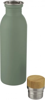 Roostevabast terasest veepudel Kalix 650ml