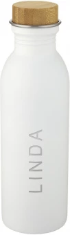 Roostevabast terasest veepudel Kalix 650ml