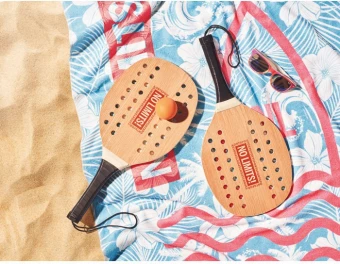 Rosewood rannatennise komplekt